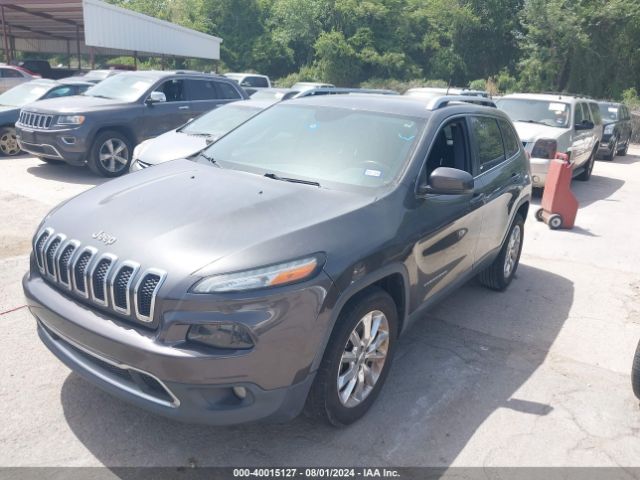 Photo 1 VIN: 1C4PJLDS0FW708103 - JEEP CHEROKEE 