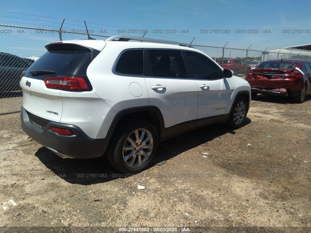 Photo 3 VIN: 1C4PJLDS0FW761772 - JEEP CHEROKEE 