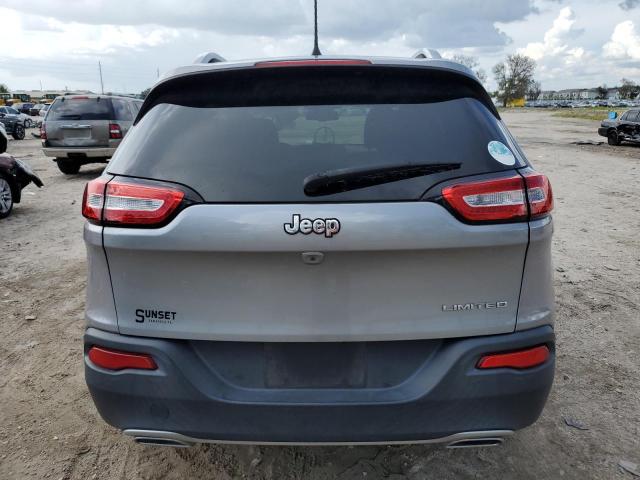 Photo 5 VIN: 1C4PJLDS0GW137889 - JEEP GRAND CHEROKEE 