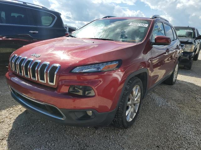 Photo 1 VIN: 1C4PJLDS0GW257157 - JEEP CHEROKEE L 