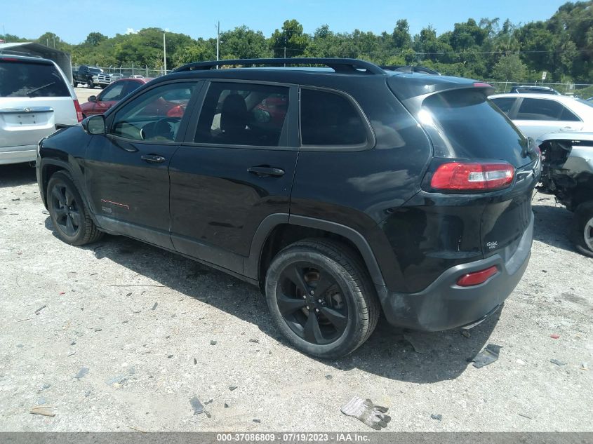 Photo 2 VIN: 1C4PJLDS0GW312187 - JEEP CHEROKEE 