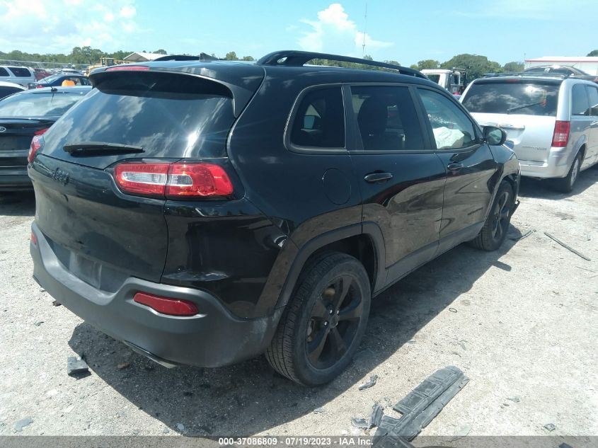 Photo 3 VIN: 1C4PJLDS0GW312187 - JEEP CHEROKEE 