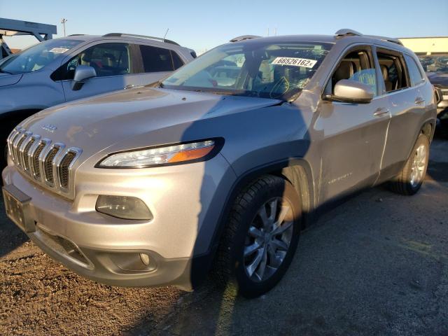 Photo 1 VIN: 1C4PJLDS0GW370820 - JEEP CHEROKEE L 