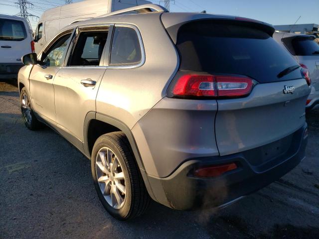 Photo 2 VIN: 1C4PJLDS0GW370820 - JEEP CHEROKEE L 