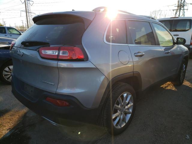 Photo 3 VIN: 1C4PJLDS0GW370820 - JEEP CHEROKEE L 