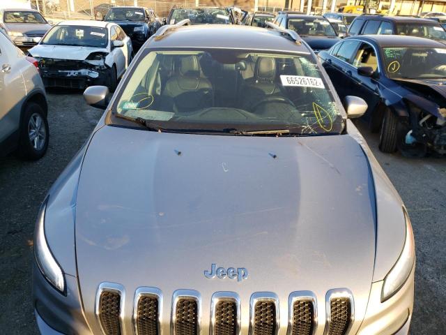 Photo 8 VIN: 1C4PJLDS0GW370820 - JEEP CHEROKEE L 