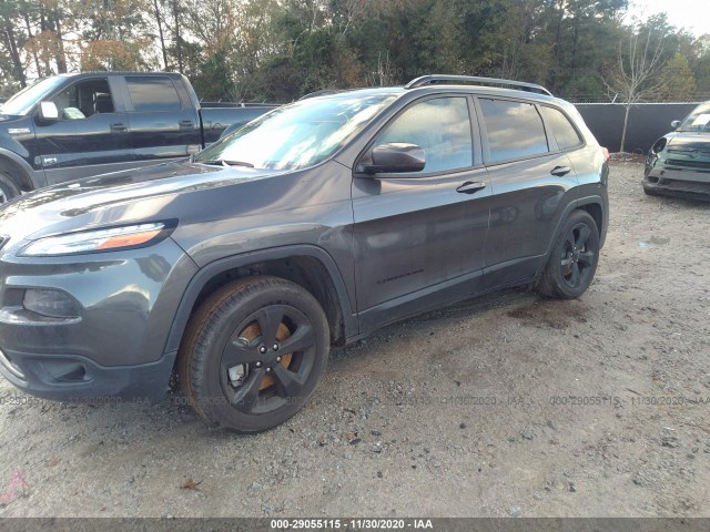 Photo 1 VIN: 1C4PJLDS0HW626391 - JEEP CHEROKEE 