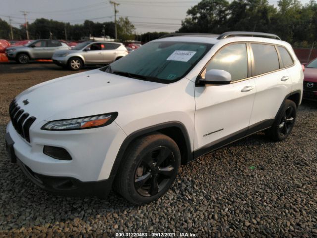 Photo 1 VIN: 1C4PJLDS0HW650321 - JEEP CHEROKEE 