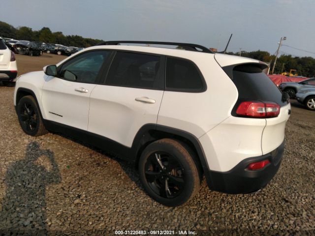 Photo 2 VIN: 1C4PJLDS0HW650321 - JEEP CHEROKEE 