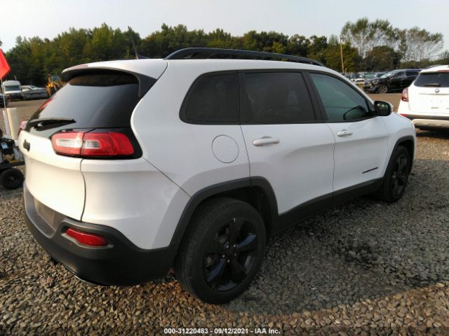 Photo 3 VIN: 1C4PJLDS0HW650321 - JEEP CHEROKEE 