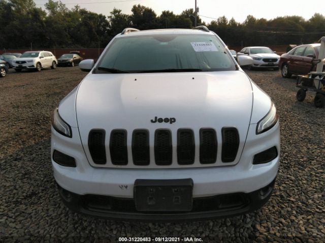 Photo 5 VIN: 1C4PJLDS0HW650321 - JEEP CHEROKEE 