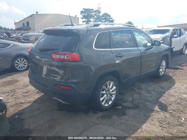 Photo 3 VIN: 1C4PJLDS0HW662131 - JEEP CHEROKEE 