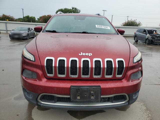 Photo 4 VIN: 1C4PJLDS1EW212726 - JEEP CHEROKEE L 