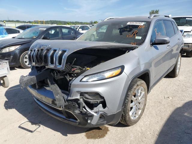 Photo 1 VIN: 1C4PJLDS1EW251767 - JEEP CHEROKEE L 