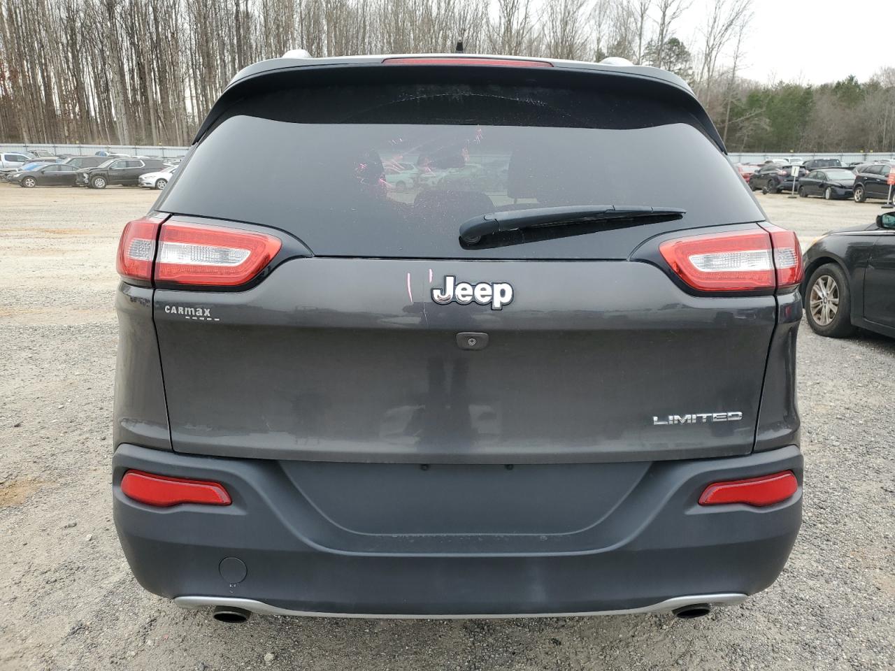 Photo 5 VIN: 1C4PJLDS1EW256516 - JEEP GRAND CHEROKEE 