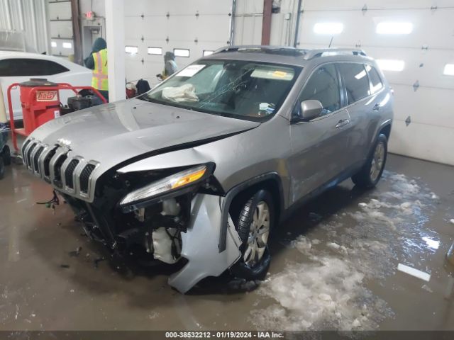 Photo 1 VIN: 1C4PJLDS1FW532307 - JEEP CHEROKEE 