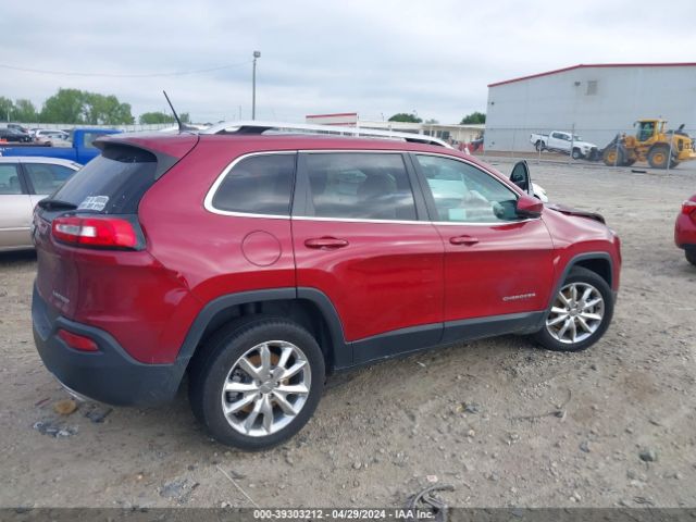 Photo 3 VIN: 1C4PJLDS1FW539225 - JEEP CHEROKEE 