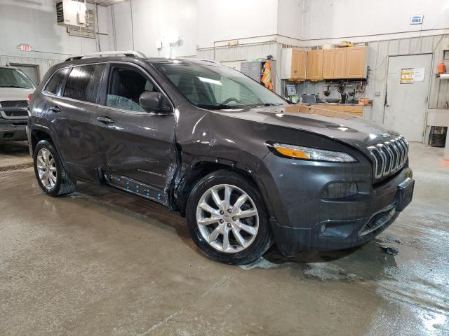 Photo 3 VIN: 1C4PJLDS1GW144141 - JEEP GRAND CHEROKEE 