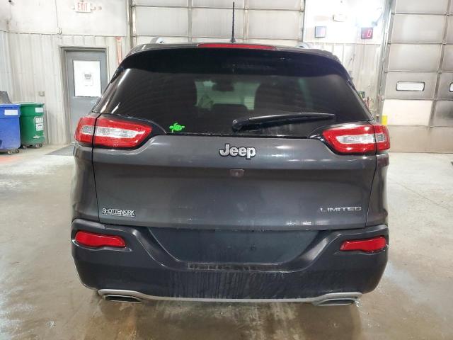 Photo 5 VIN: 1C4PJLDS1GW144141 - JEEP GRAND CHEROKEE 