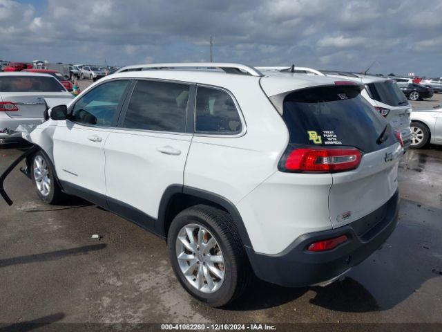 Photo 2 VIN: 1C4PJLDS1GW172814 - JEEP CHEROKEE 