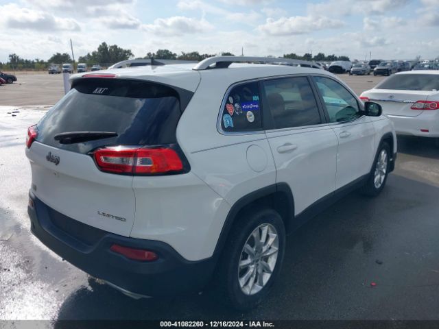 Photo 3 VIN: 1C4PJLDS1GW172814 - JEEP CHEROKEE 