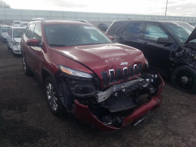 Photo 0 VIN: 1C4PJLDS2EW179090 - JEEP CHEROKEE L 