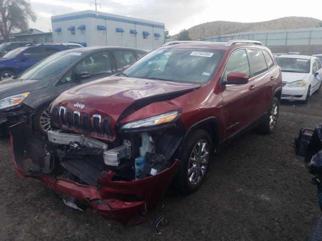 Photo 1 VIN: 1C4PJLDS2EW179090 - JEEP CHEROKEE L 