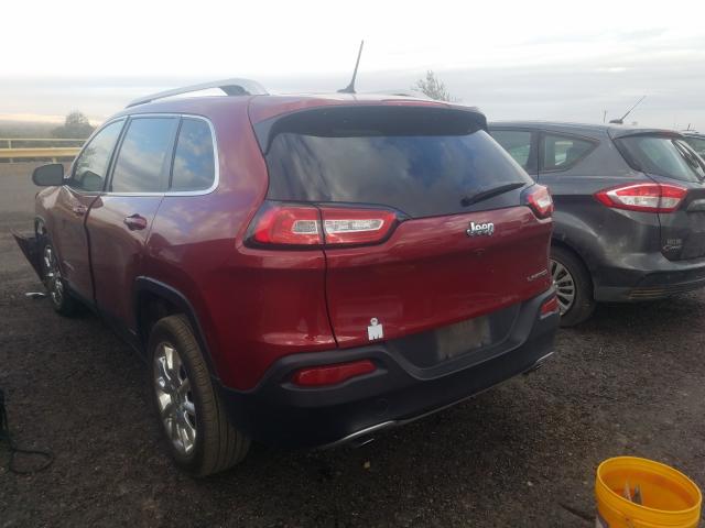 Photo 2 VIN: 1C4PJLDS2EW179090 - JEEP CHEROKEE L 