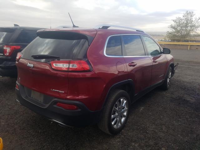 Photo 3 VIN: 1C4PJLDS2EW179090 - JEEP CHEROKEE L 