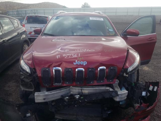 Photo 6 VIN: 1C4PJLDS2EW179090 - JEEP CHEROKEE L 