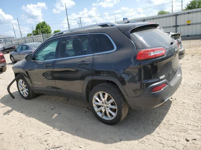 Photo 1 VIN: 1C4PJLDS2EW205381 - JEEP CHEROKEE L 