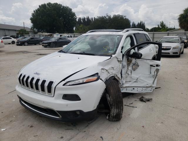 Photo 1 VIN: 1C4PJLDS2EW217711 - JEEP CHEROKEE L 