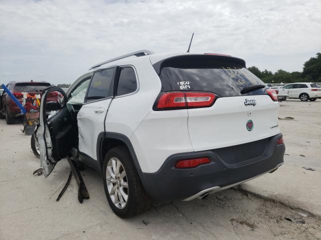 Photo 2 VIN: 1C4PJLDS2EW217711 - JEEP CHEROKEE L 