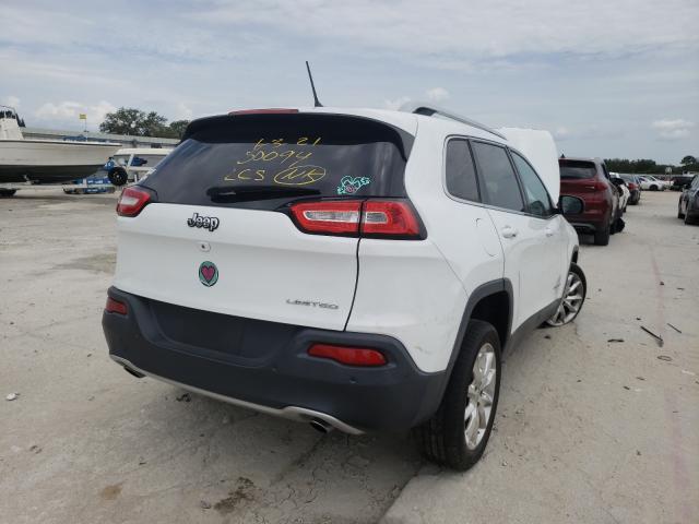 Photo 3 VIN: 1C4PJLDS2EW217711 - JEEP CHEROKEE L 