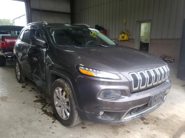 Photo 0 VIN: 1C4PJLDS2EW241751 - JEEP CHEROKEE L 