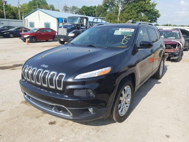 Photo 1 VIN: 1C4PJLDS2EW283384 - JEEP CHEROKEE L 