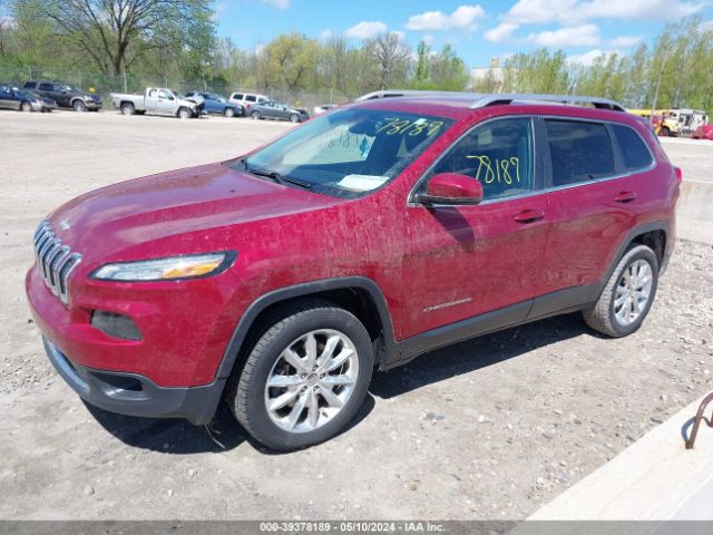 Photo 1 VIN: 1C4PJLDS2FW507108 - JEEP CHEROKEE 