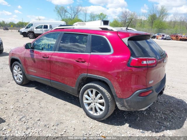 Photo 2 VIN: 1C4PJLDS2FW507108 - JEEP CHEROKEE 