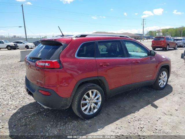 Photo 3 VIN: 1C4PJLDS2FW507108 - JEEP CHEROKEE 