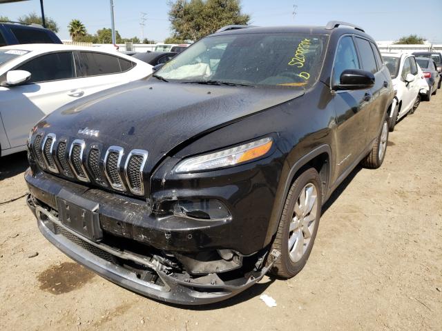 Photo 1 VIN: 1C4PJLDS2FW560200 - JEEP CHEROKEE L 