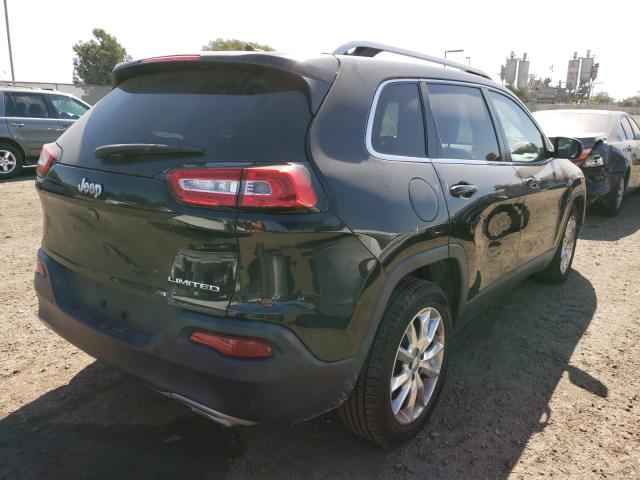 Photo 3 VIN: 1C4PJLDS2FW560200 - JEEP CHEROKEE L 