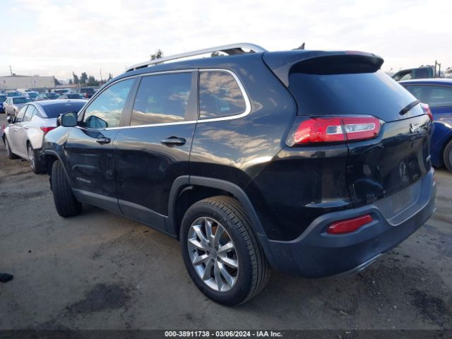 Photo 2 VIN: 1C4PJLDS2FW602560 - JEEP CHEROKEE 