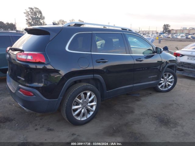 Photo 3 VIN: 1C4PJLDS2FW602560 - JEEP CHEROKEE 