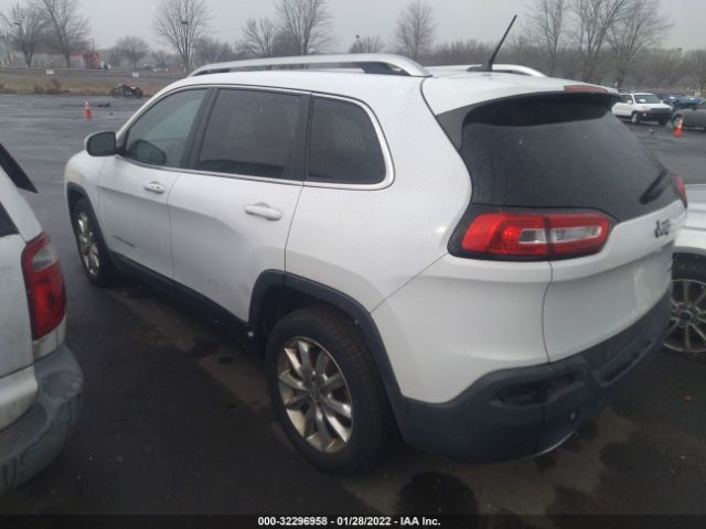 Photo 2 VIN: 1C4PJLDS2FW696116 - JEEP CHEROKEE 