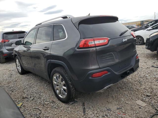 Photo 1 VIN: 1C4PJLDS2FW742303 - JEEP CHEROKEE L 