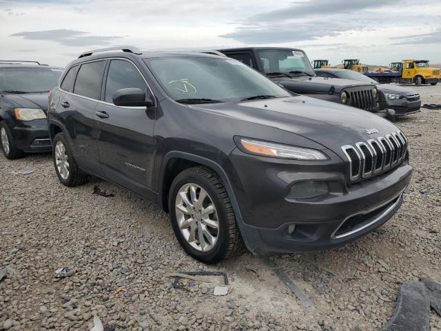 Photo 3 VIN: 1C4PJLDS2FW742303 - JEEP CHEROKEE L 