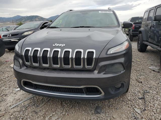 Photo 4 VIN: 1C4PJLDS2FW742303 - JEEP CHEROKEE L 