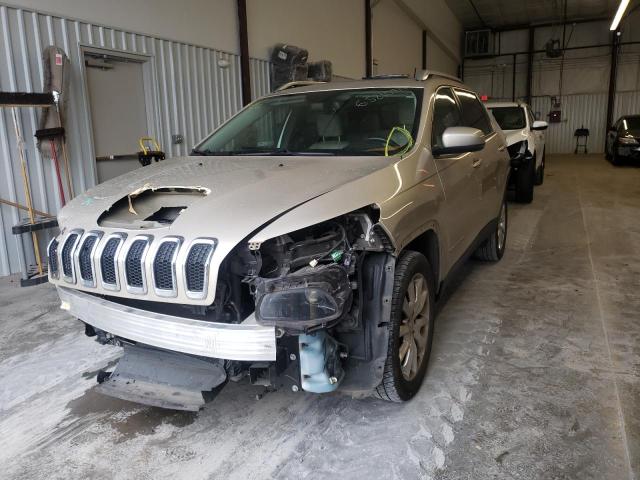 Photo 1 VIN: 1C4PJLDS2FW782347 - JEEP CHEROKEE L 