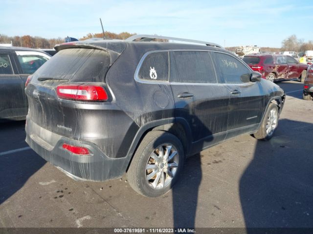 Photo 3 VIN: 1C4PJLDS2GW116624 - JEEP CHEROKEE 