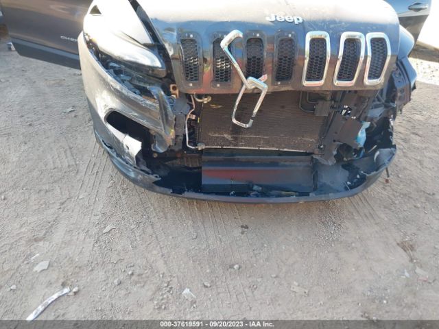 Photo 5 VIN: 1C4PJLDS2GW116624 - JEEP CHEROKEE 